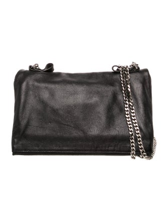 Jimmy Choo Leather Shoulder Bag