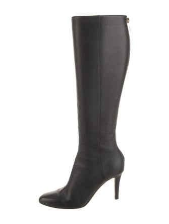 Jimmy Choo Leather Boots