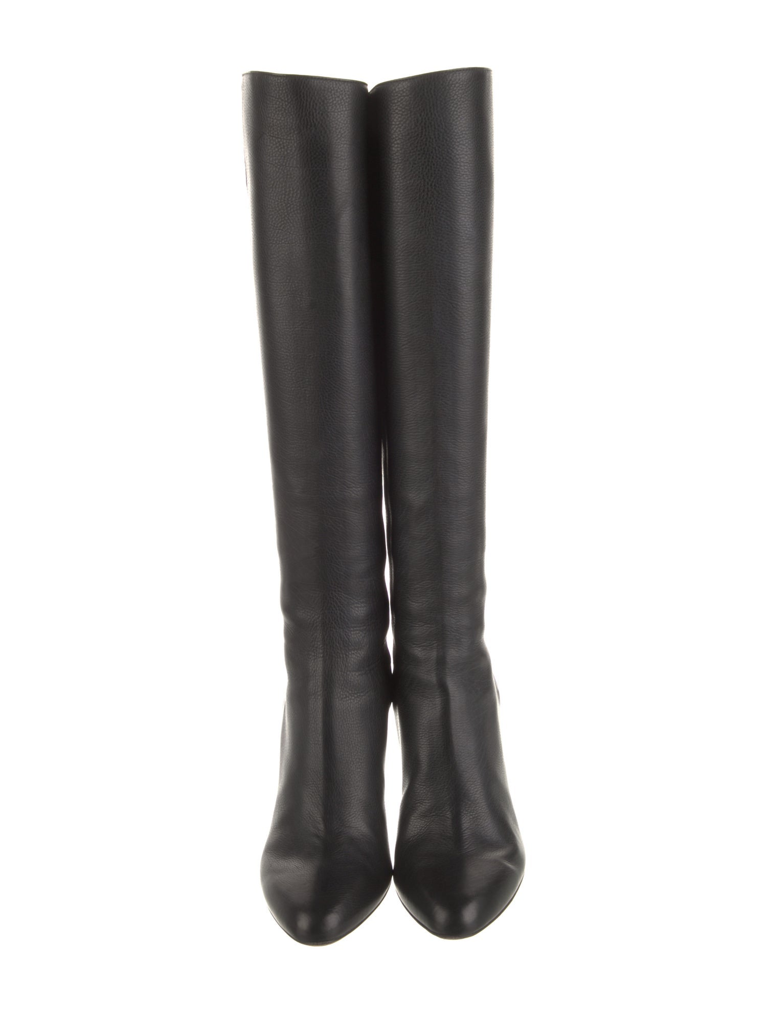 Jimmy Choo Leather Boots