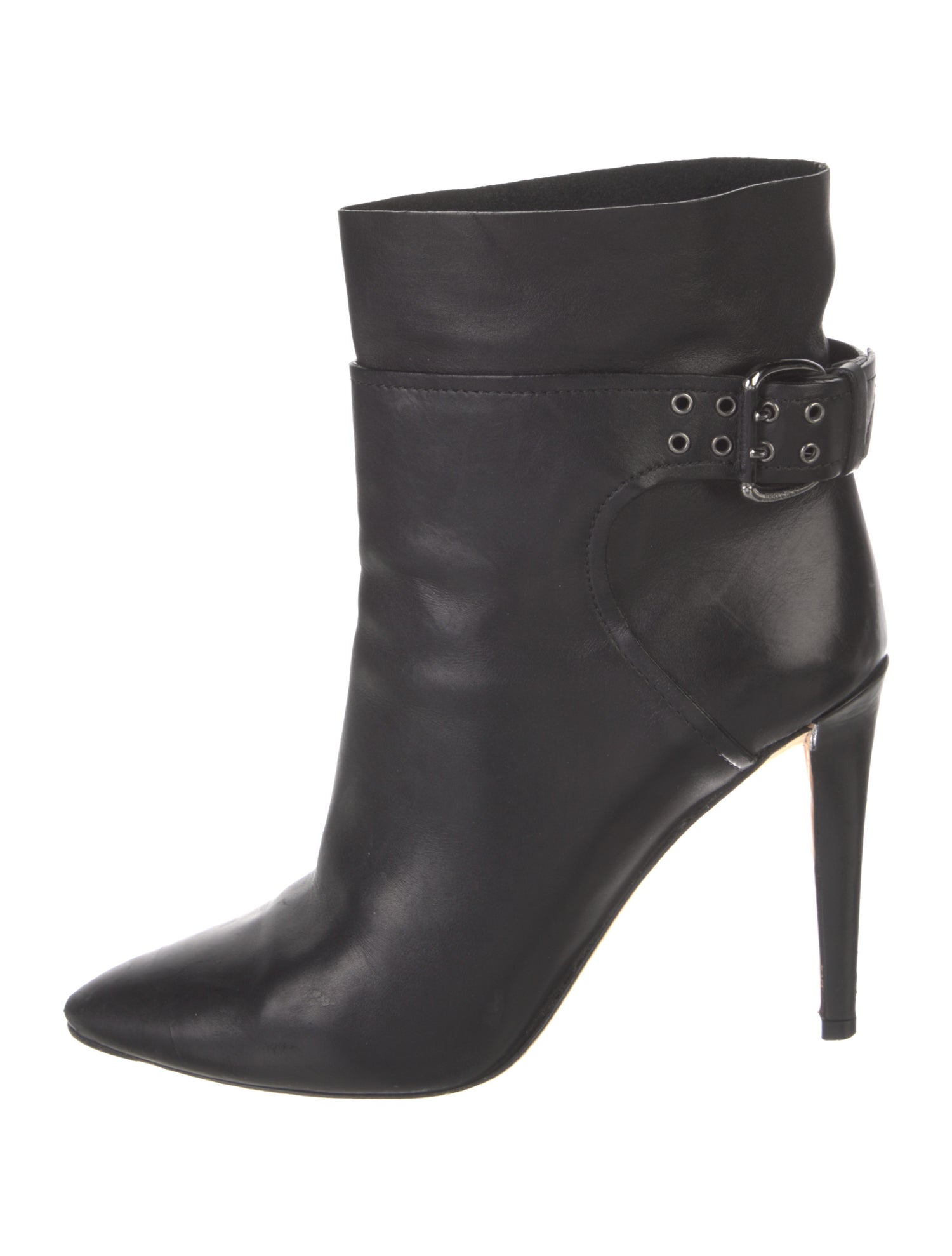 Jimmy Choo Leather Boots