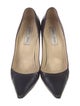 Jimmy Choo Leather Pumps