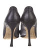Jimmy Choo Leather Pumps