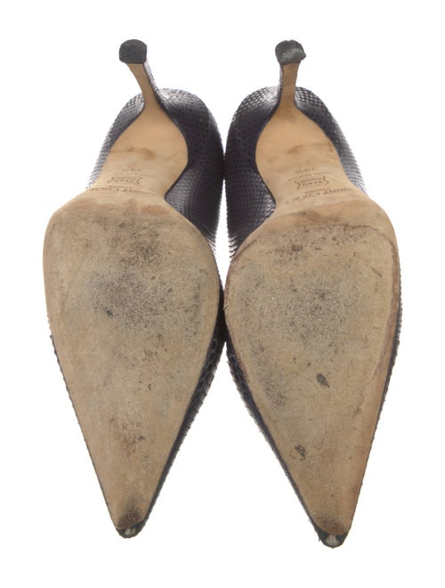 Jimmy Choo Leather Pumps