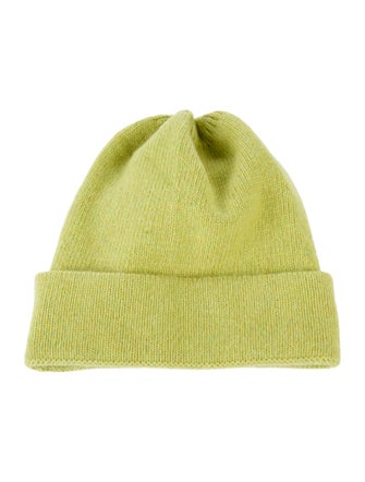 Jimmy Choo cashmere beanie