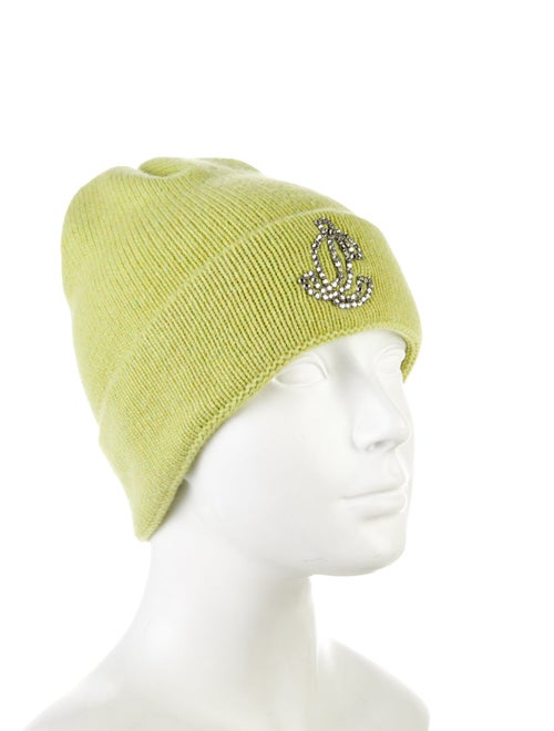 Jimmy Choo cashmere beanie
