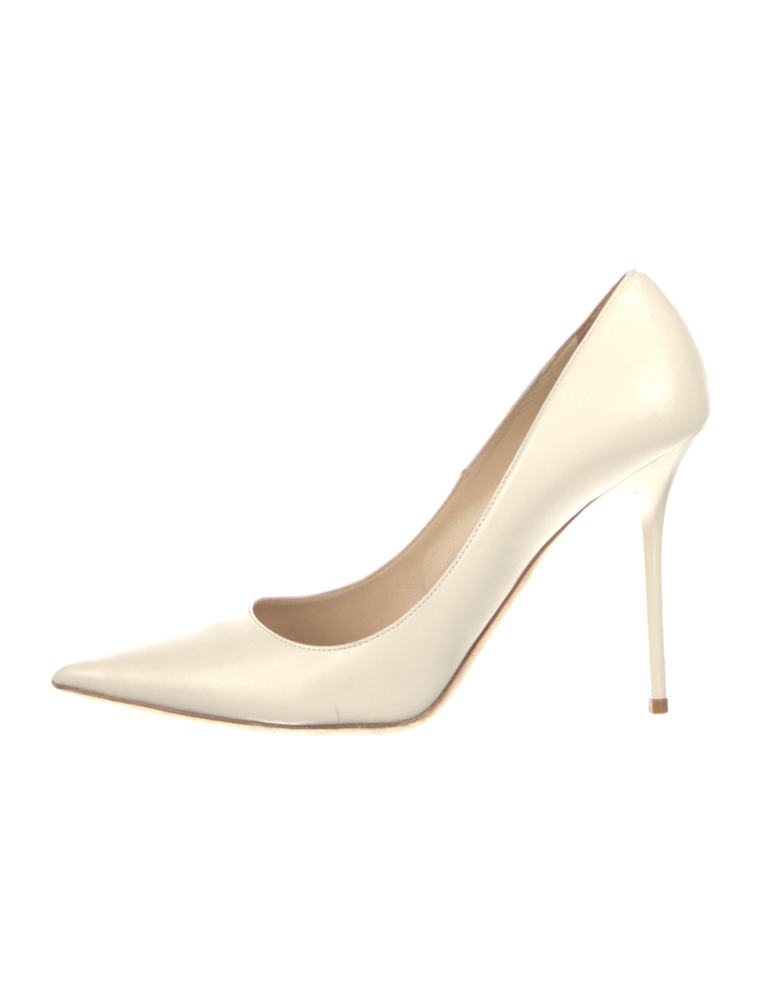 Jimmy Choo Leather Pumps