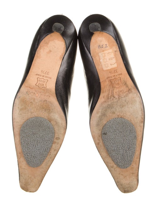 Jimmy Choo Leather Riding Boots