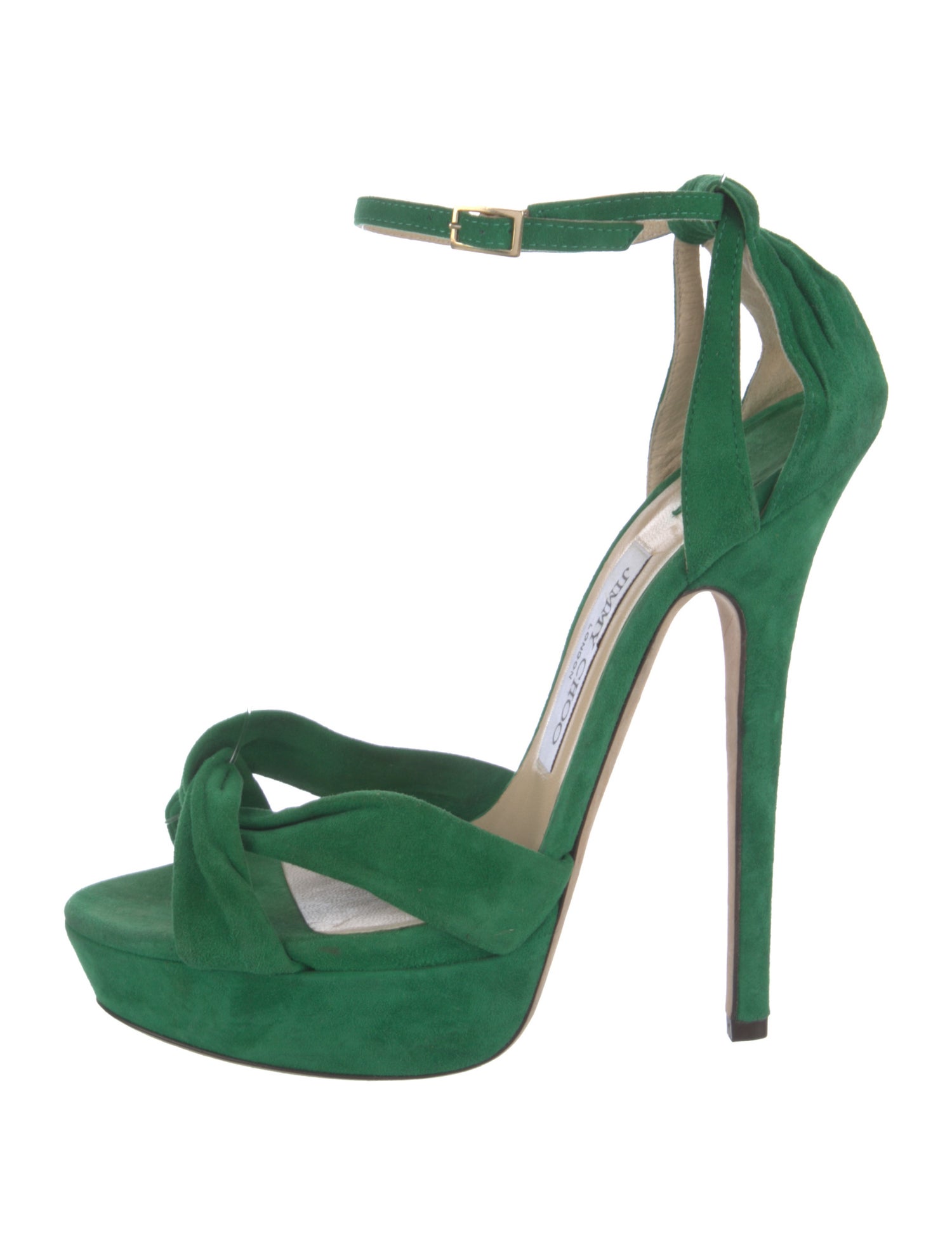 Jimmy Choo Suede Sandals