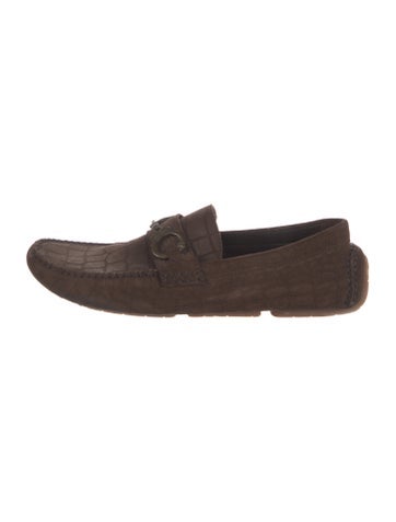 Jimmy Choo Loafers Suede Drivers EU 42 | 9
