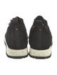 Jimmy Choo Crystal Embellishments Sneakers