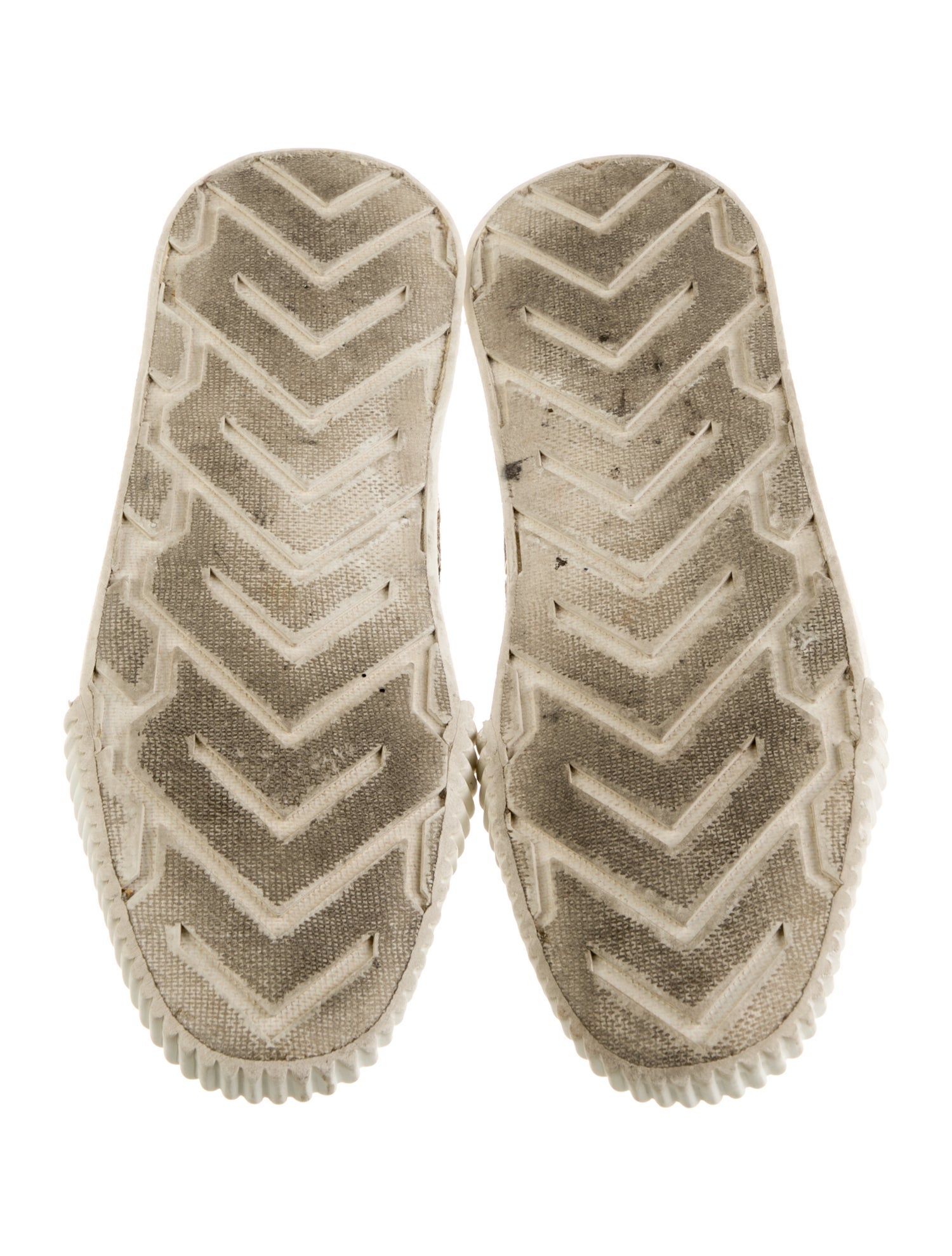 Jimmy Choo Ponyhair Animal Print Sneakers