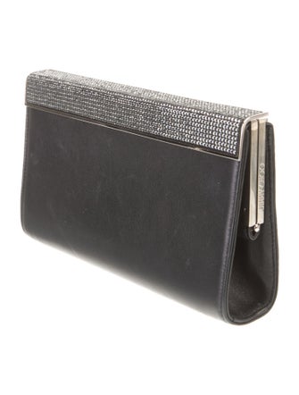 Jimmy Choo Crystal Clutch