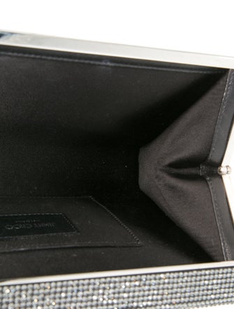 Jimmy Choo Crystal Clutch