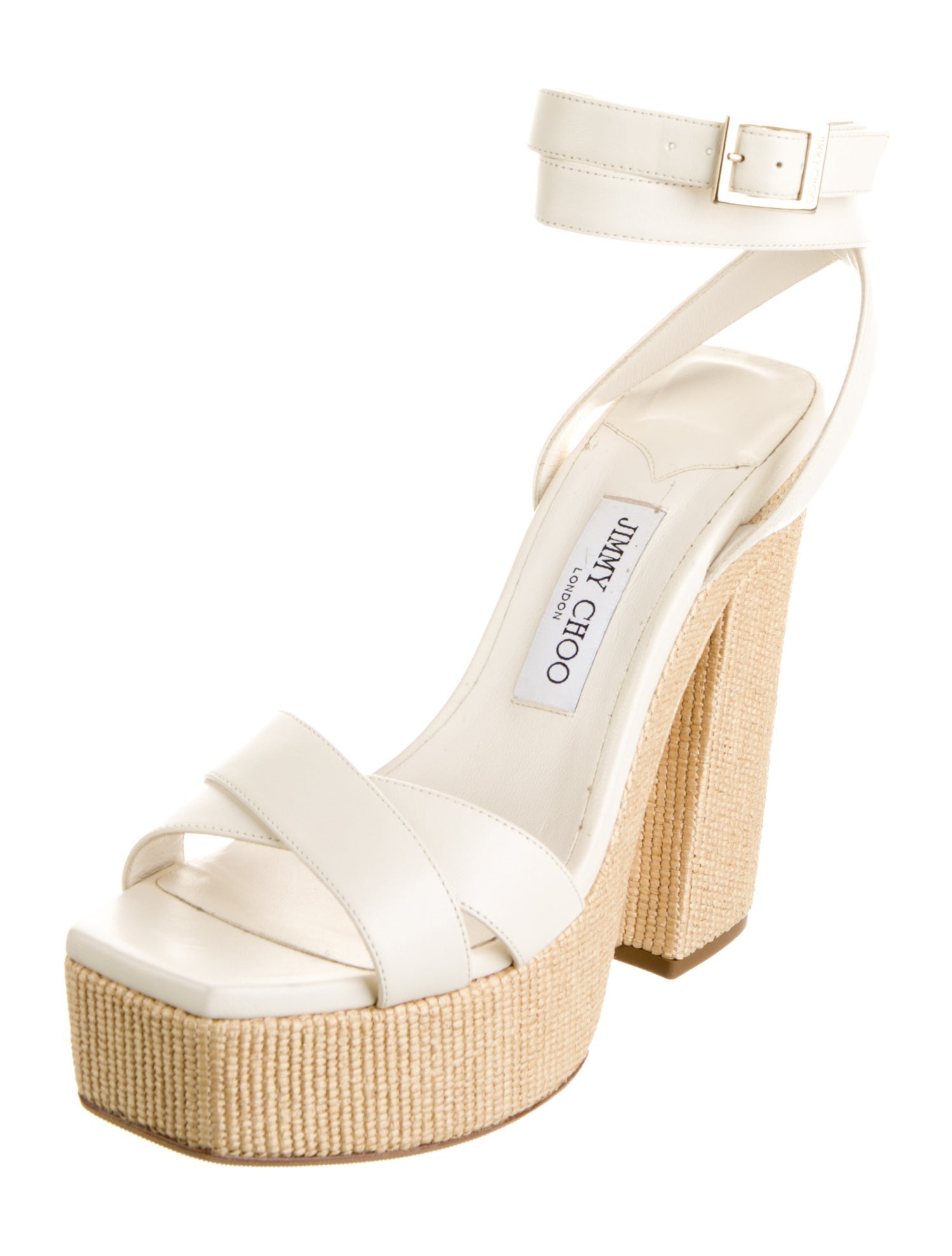 Jimmy Choo Suede Sandals