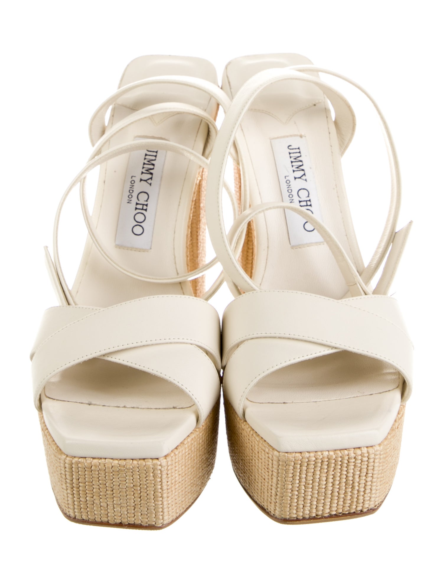 Jimmy Choo Suede Sandals