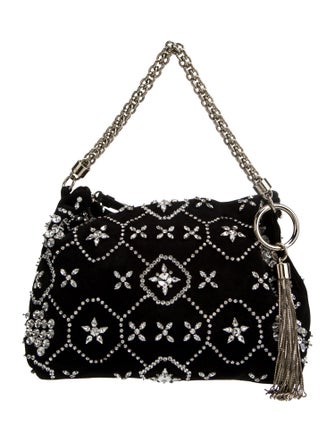 Jimmy Choo Suede Callie