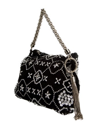 Jimmy Choo Suede Callie