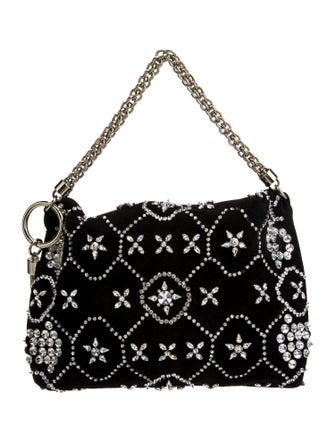 Jimmy Choo Suede Callie