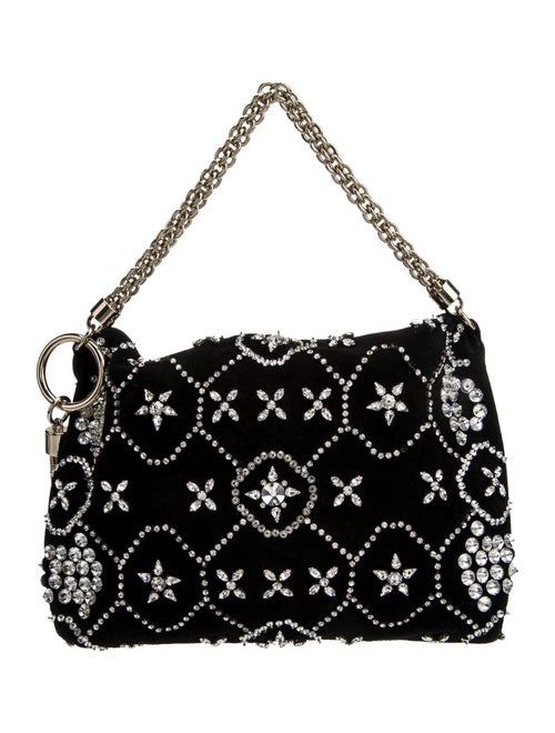 Jimmy Choo Suede Callie