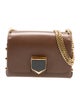 Jimmy Choo Leather Evening Bag