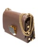 Jimmy Choo Leather Evening Bag