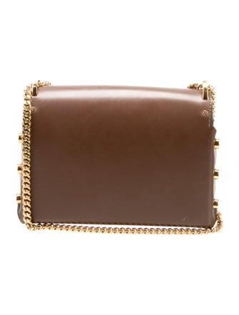 Jimmy Choo Leather Evening Bag