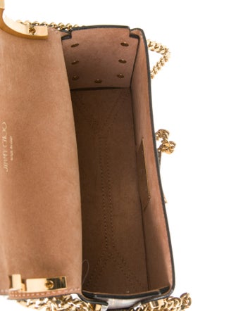 Jimmy Choo Leather Evening Bag