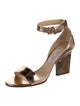 Jimmy Choo Patent Leather Sandals