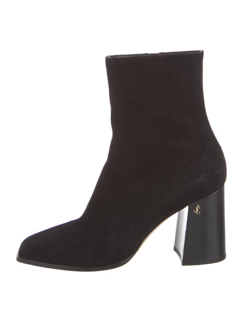 Jimmy Choo Suede Boots