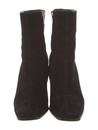 Jimmy Choo Suede Boots