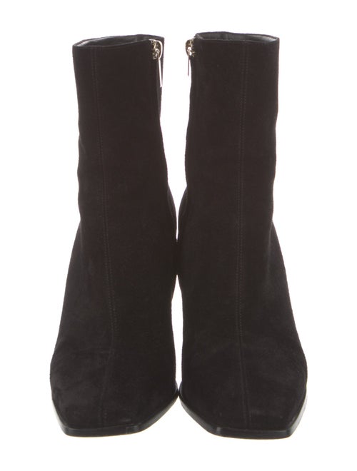 Jimmy Choo Suede Boots
