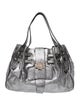 Jimmy Choo Leather Shoulder Bag