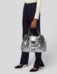 Jimmy Choo Leather Shoulder Bag