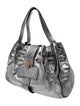 Jimmy Choo Leather Shoulder Bag