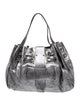 Jimmy Choo Leather Shoulder Bag
