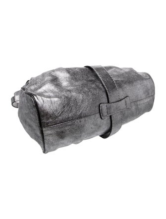 Jimmy Choo Leather Shoulder Bag