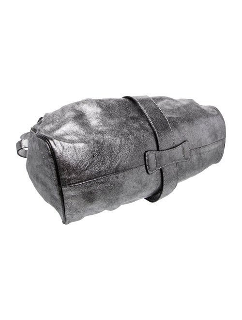 Jimmy Choo Leather Shoulder Bag