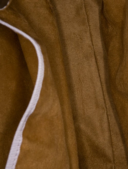 Jimmy Choo Leather Shoulder Bag