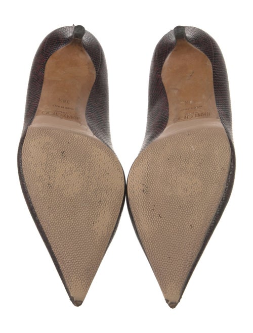 Jimmy Choo Leather Pumps