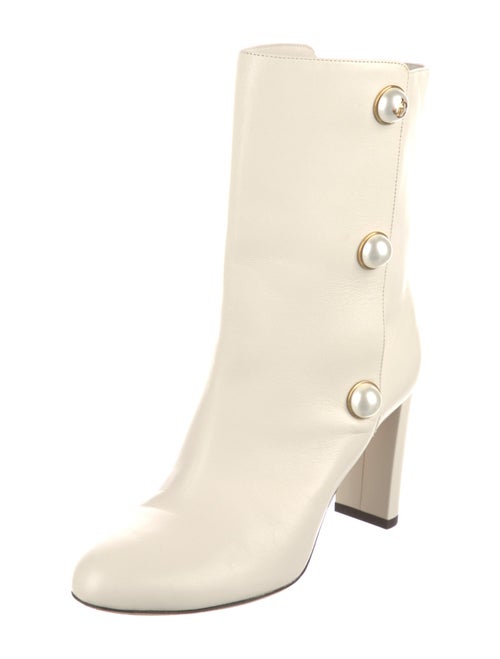 Jimmy Choo Leather Boots