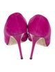 Jimmy Choo Suede Pumps