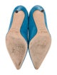 Jimmy Choo Suede Pumps