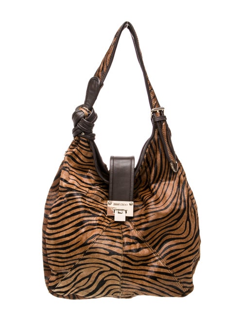 Jimmy Choo Ponyhair Hobo