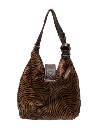 Jimmy Choo Ponyhair Hobo