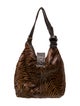 Jimmy Choo Ponyhair Hobo