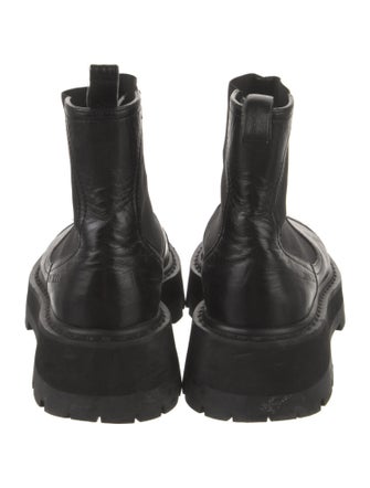 Jimmy Choo Leather Chelsea Boots