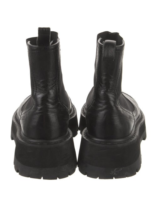 Jimmy Choo Leather Chelsea Boots