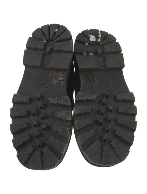 Jimmy Choo Leather Chelsea Boots