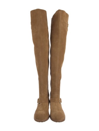 Jimmy Choo Suede Boots