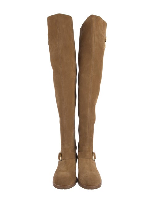 Jimmy Choo Suede Boots